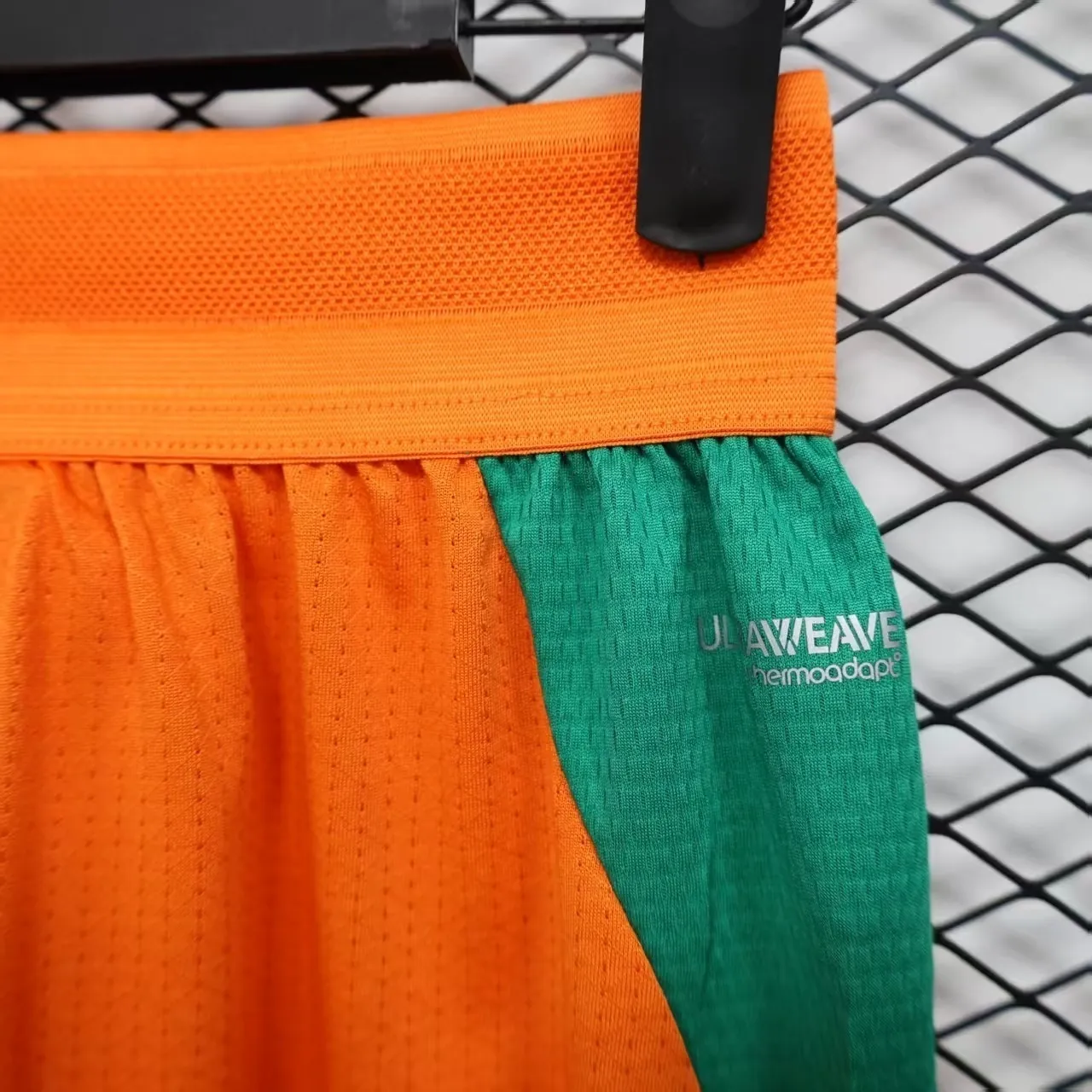 2026 Cote d'Ivoire Home Kit Player Version Football Shorts AAAAJersey Supply Yupoo 6
