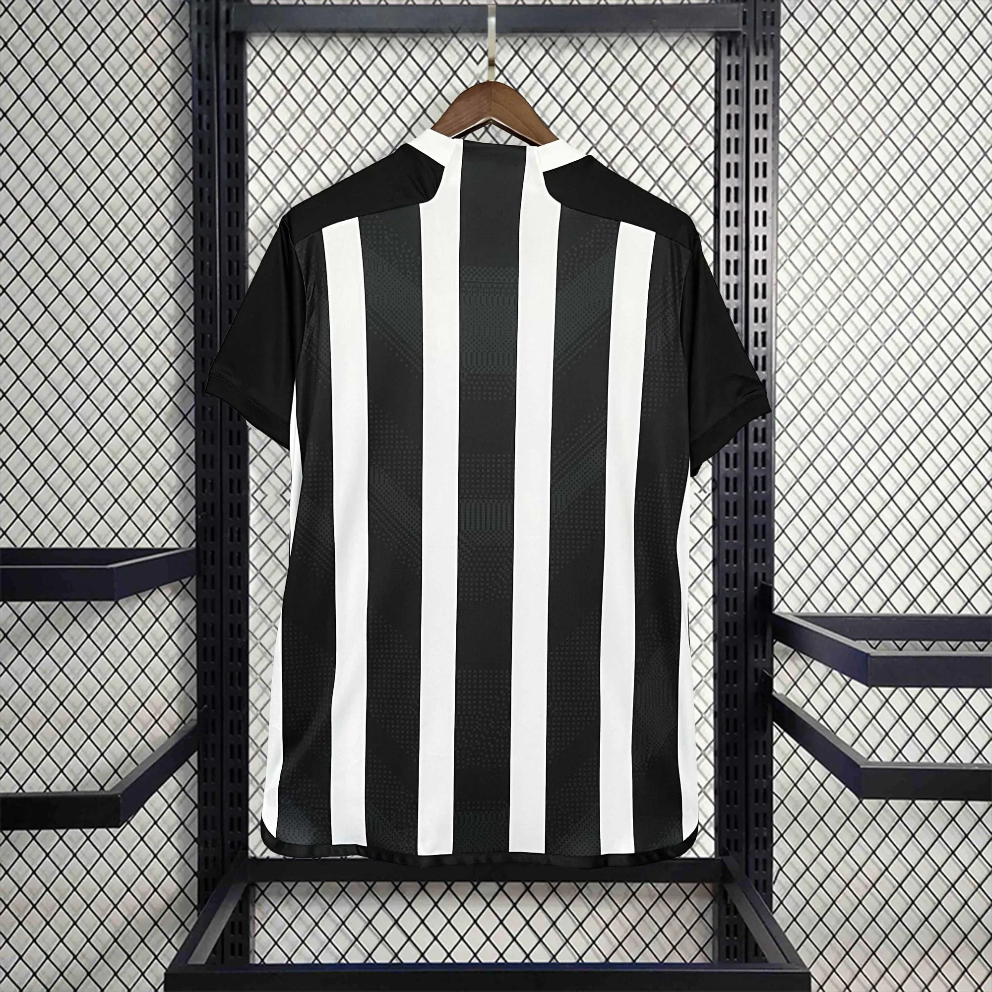 24-25 Atletico Mineiro Home Kit Football AAAAJersey Supplier 1