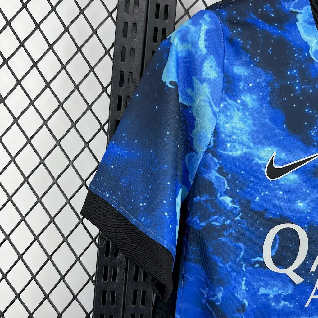 25-26 PSG Sky Blue Special Edition Shirt Soccer Uniform AAAAJersey Yupoo 4