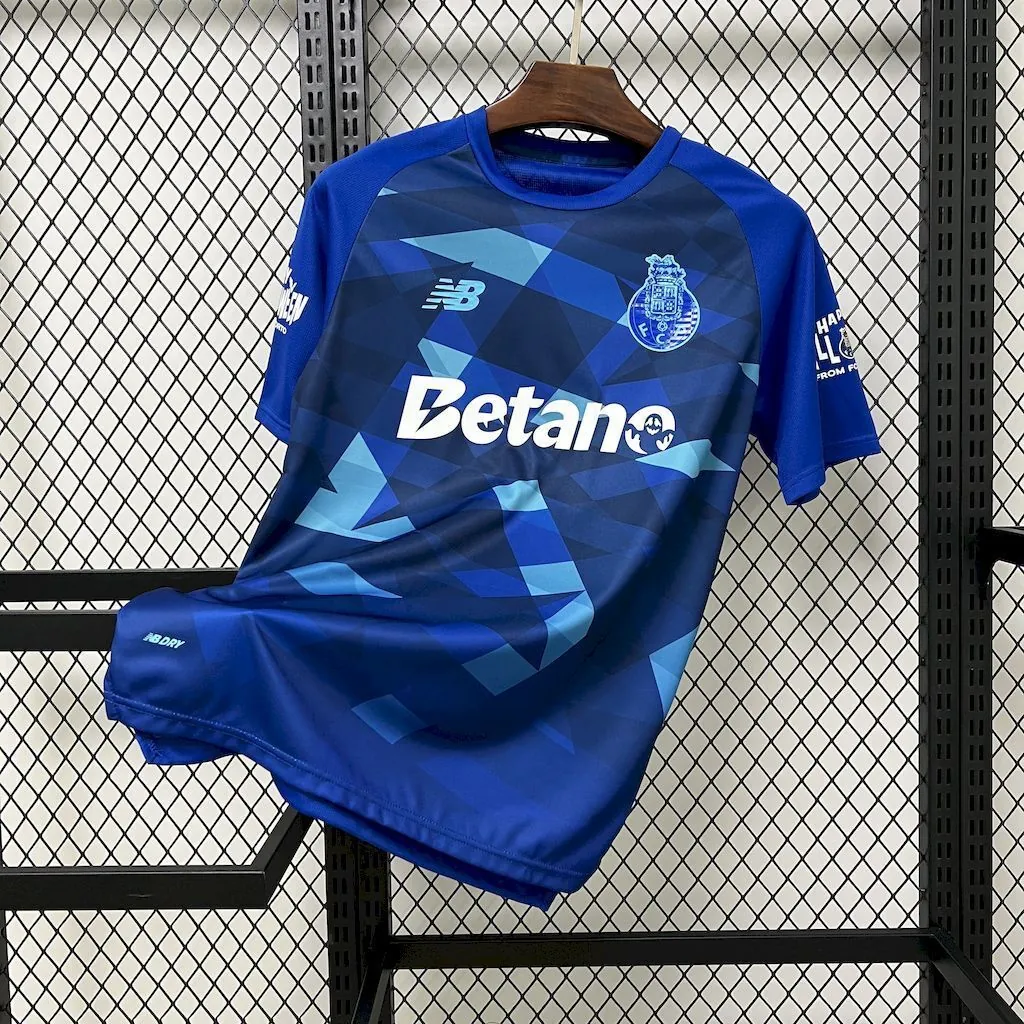 24-25 Porto Halloween Special Edition T-Shirt AAAAJersey Supplier Yupoo 6