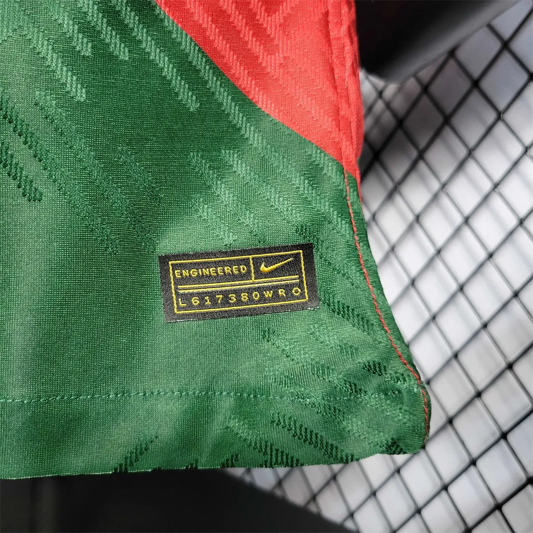 2022 Portugal home player version 4