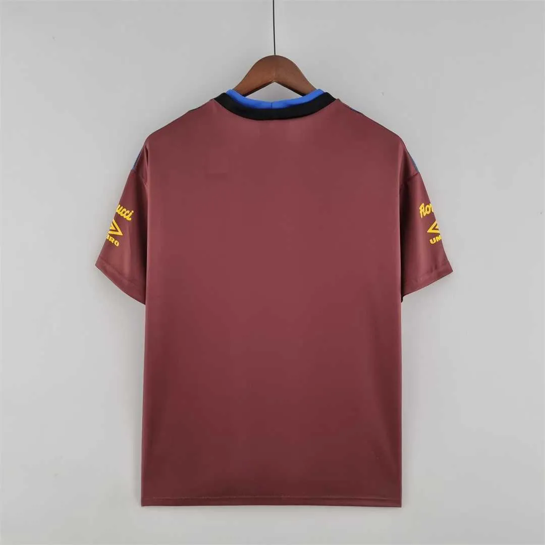 94-95 Inter Milan training suit red blue 2