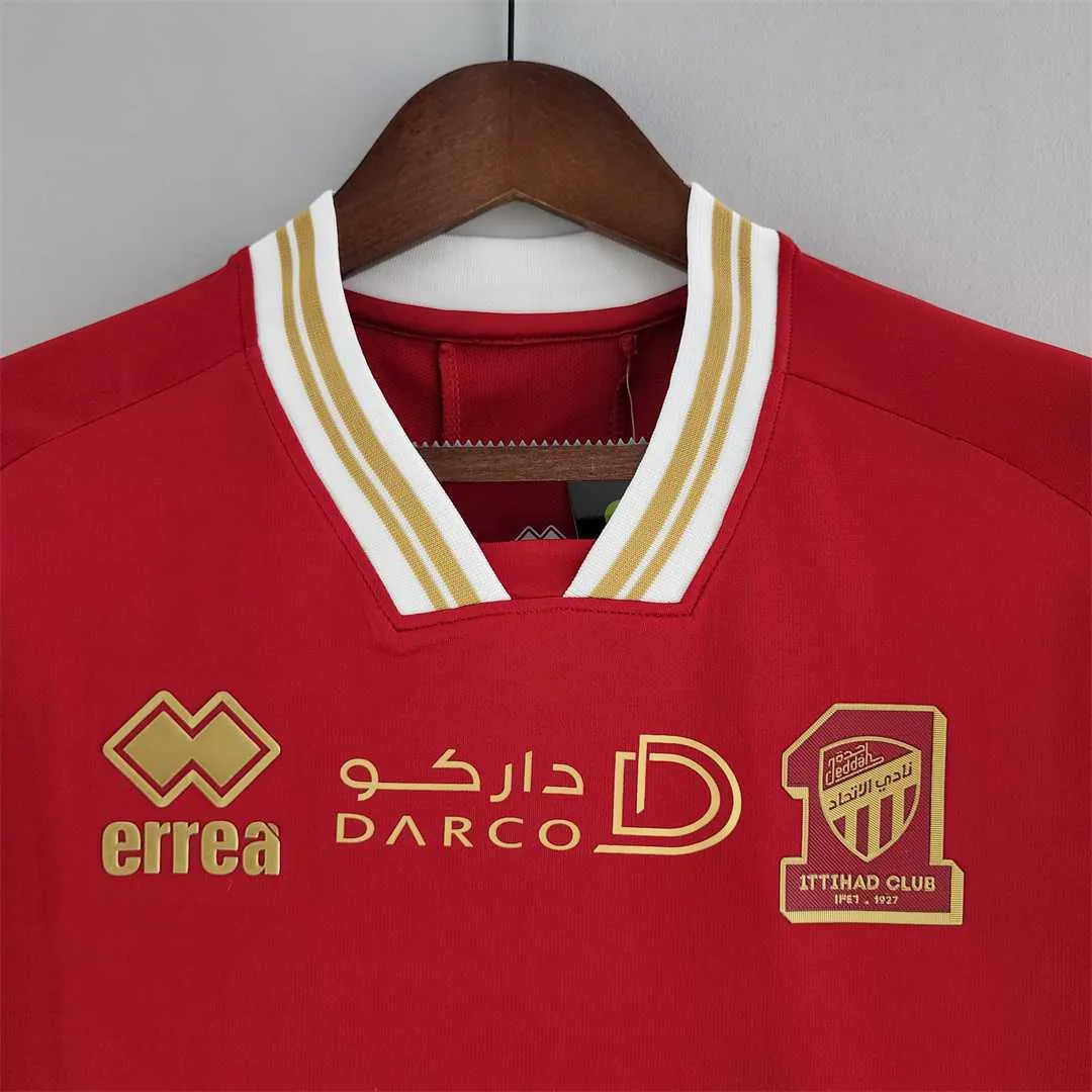 22-23 Ittihad Red 8