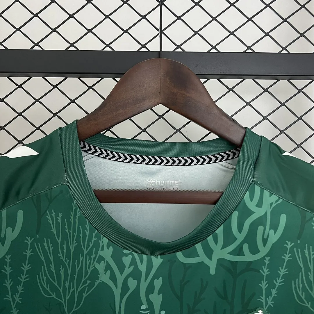 25-26 Real Betis Sustainability Special Edition Football T-Shirt AAAAJersey Dropship Yupoo 4