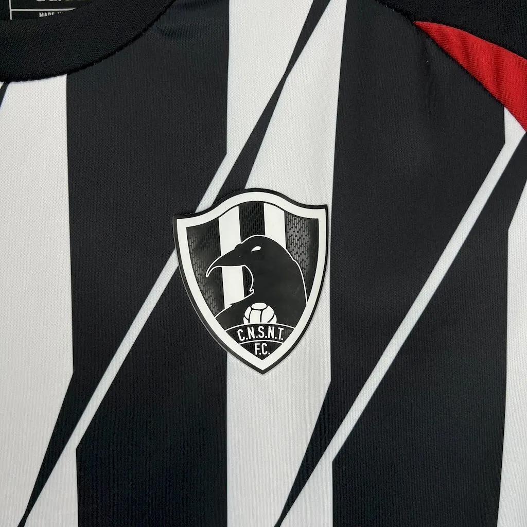 25-26 Cuervos Home Kit Sport Soccer T-Shirt AAAAJersey Supplier Yupoo 1