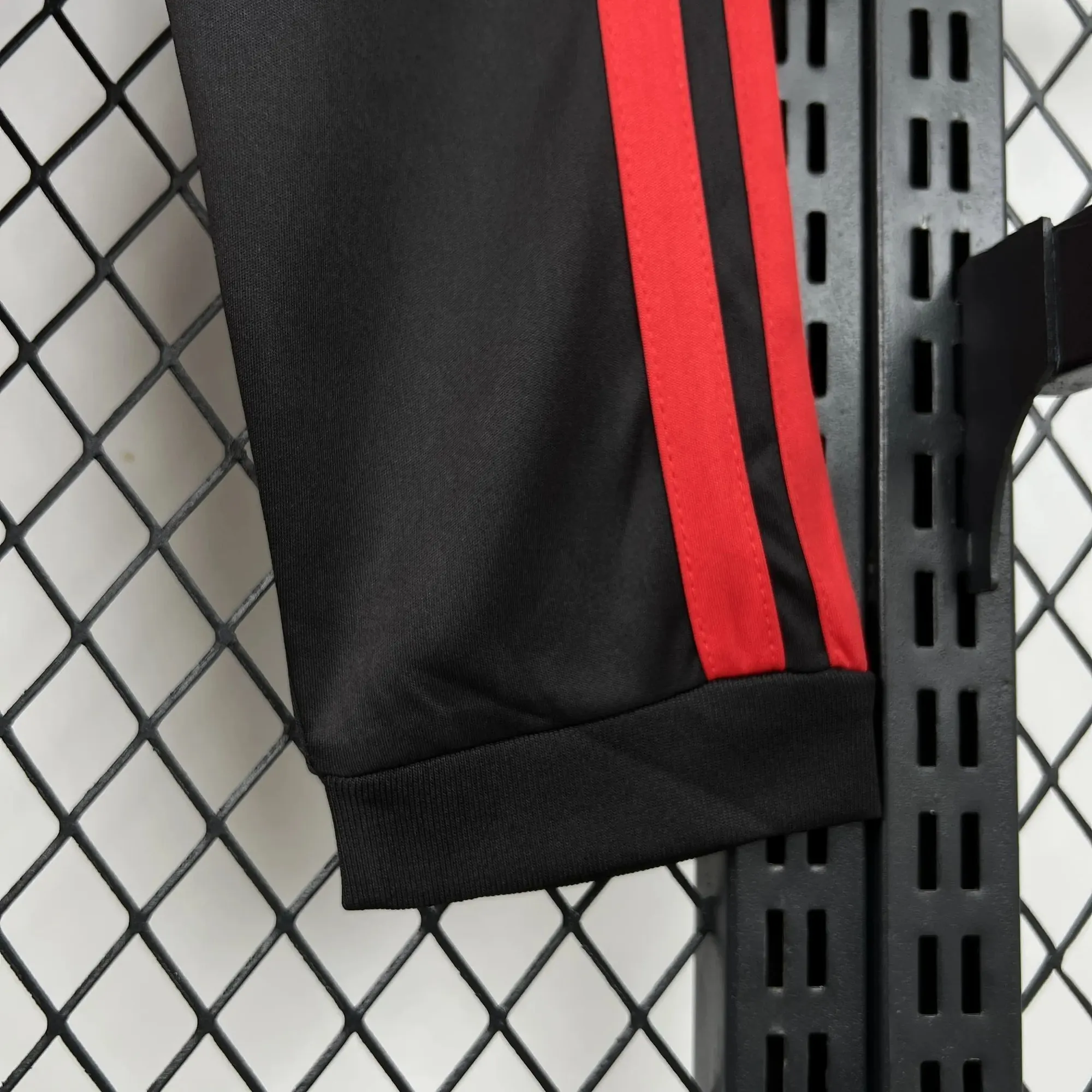 2026-27 Flamengo Home Long Sleeve Soccer Shirt 5