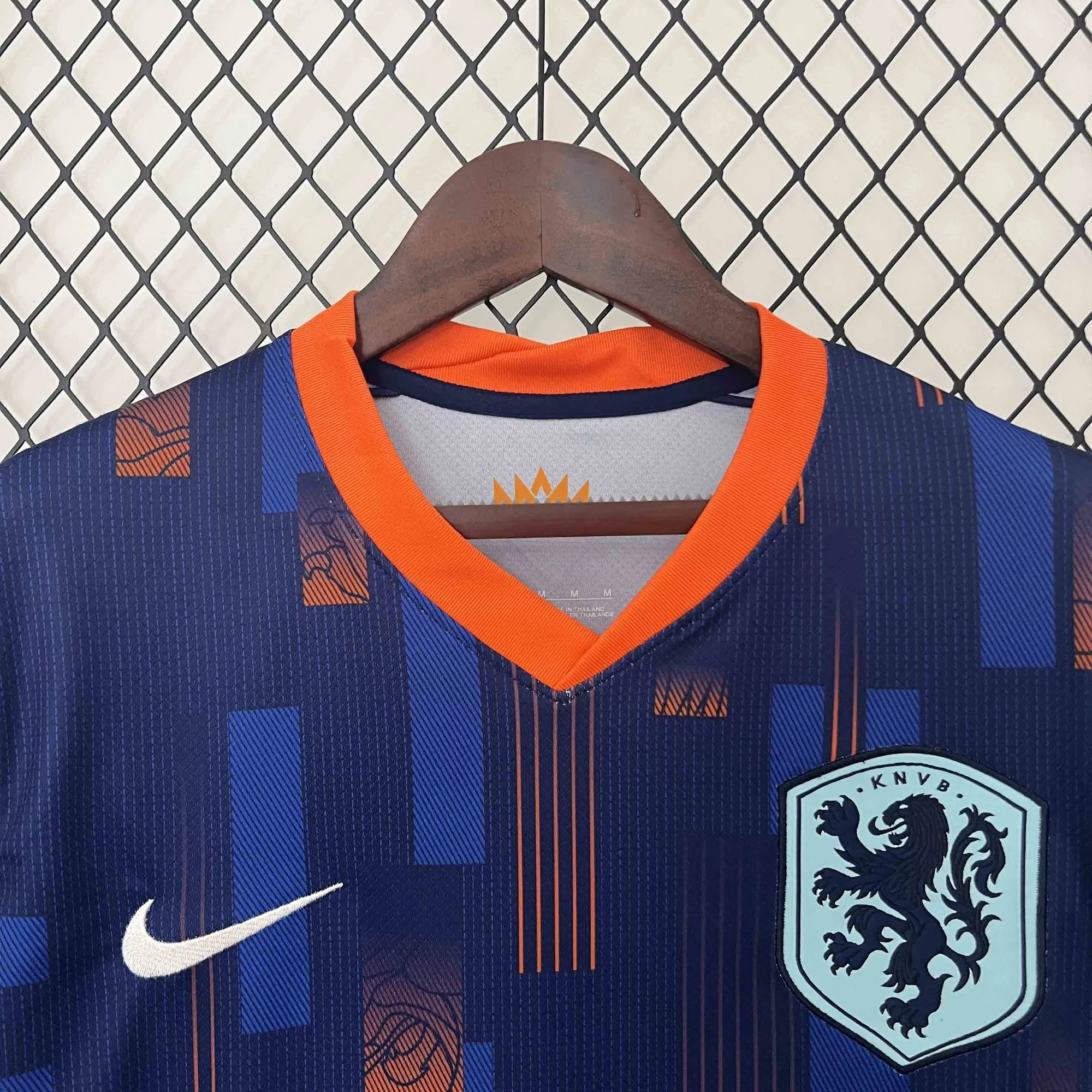 2024 Netherlands Away Kit Jersey Supplier Yupoo 3