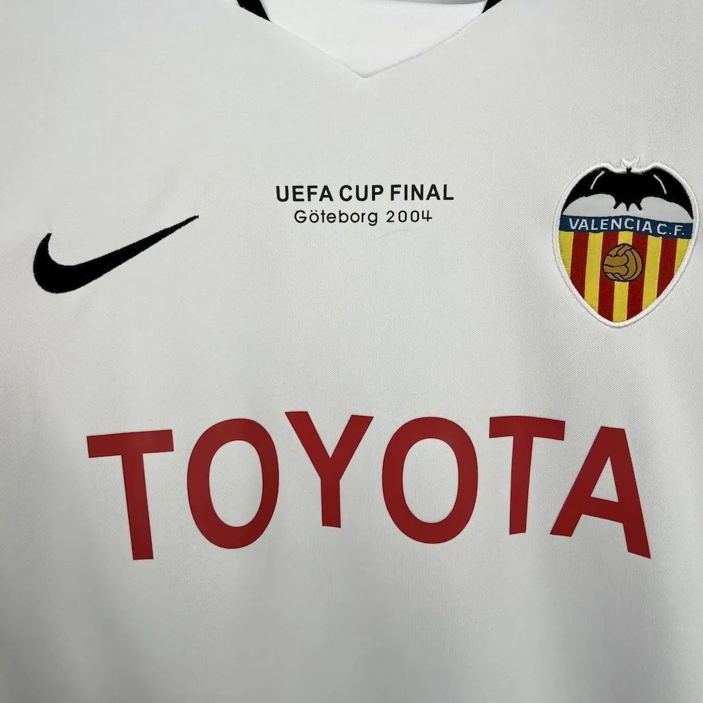 03-04 Valencia Home Retro Kit Vintage Shirt AAAAJersey Supplier Yupoo 3