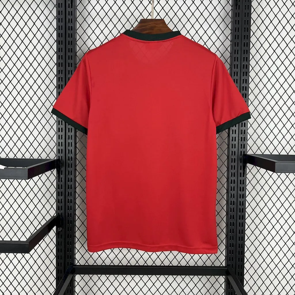 66-69 Portugal Home Retro Kit Vintage Shirt AAAAJersey Supplier Yupoo 4