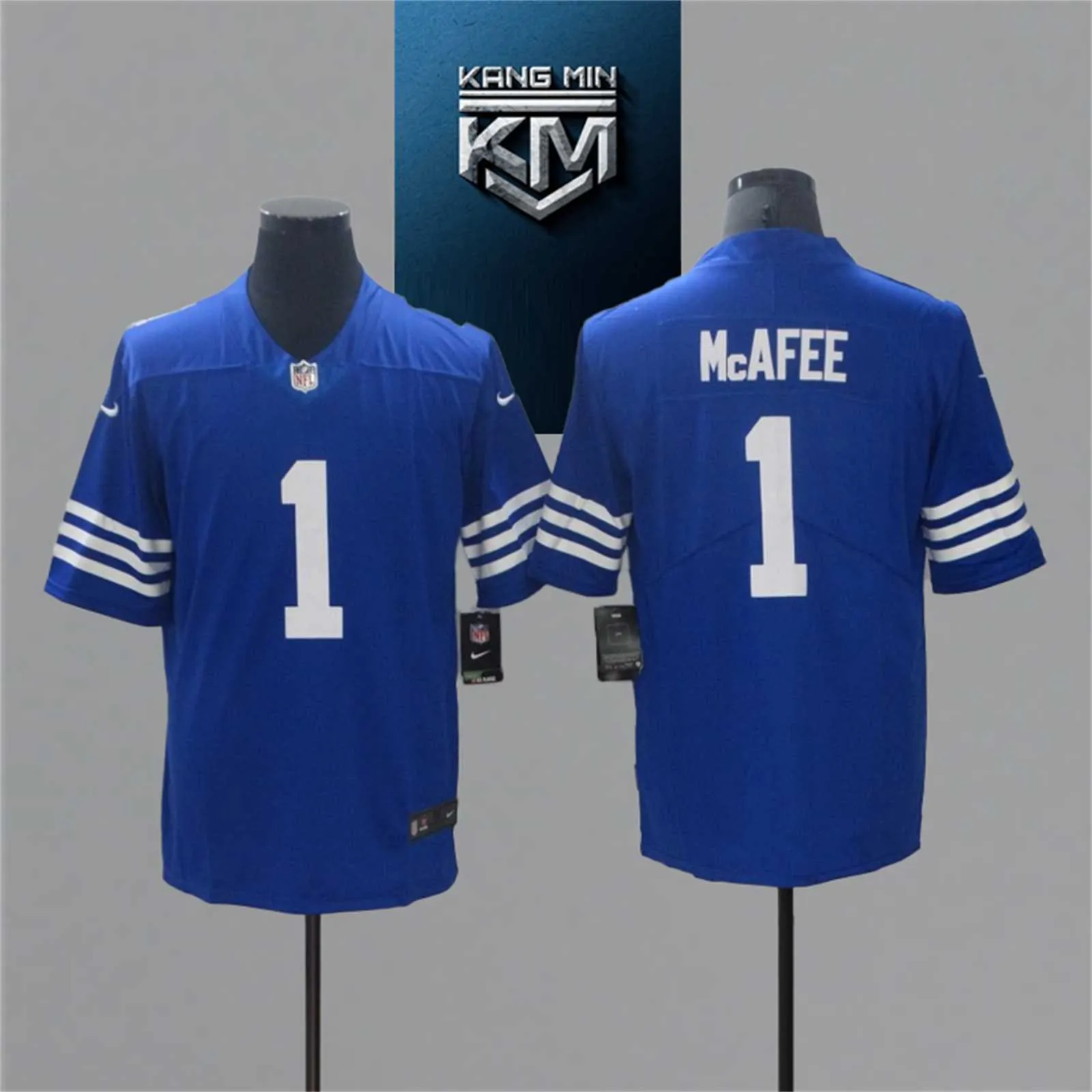 2021 Colts NFL Jersey 3