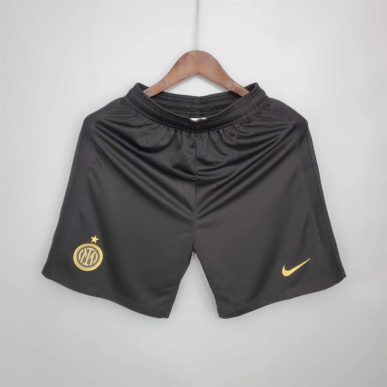 21-22 Inter Milan home shorts 5