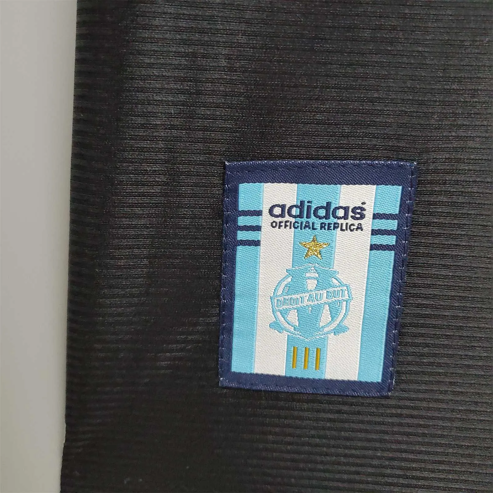 99-00 Marseille third away 5