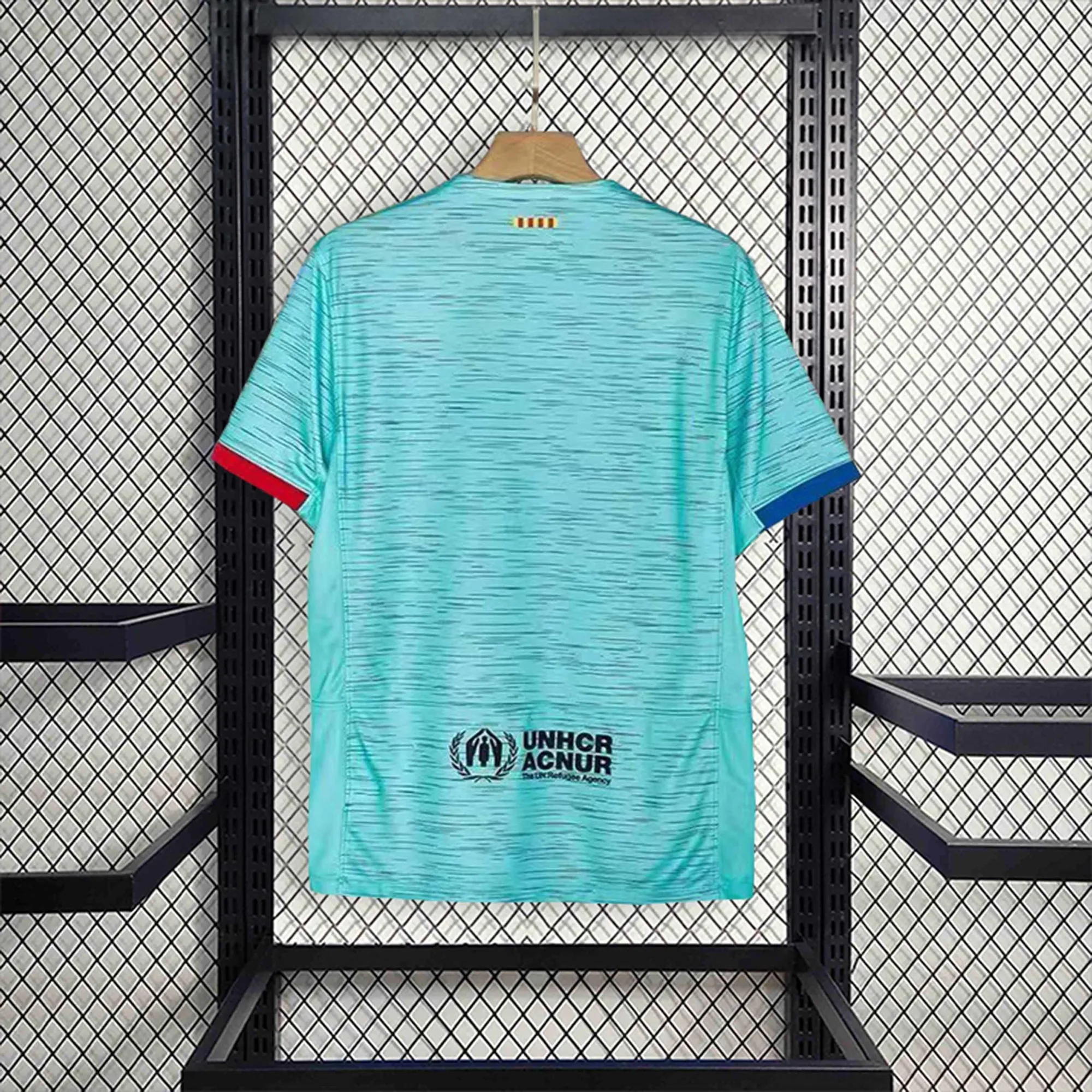 23-24 Barcelona Second Away S-XXL 1