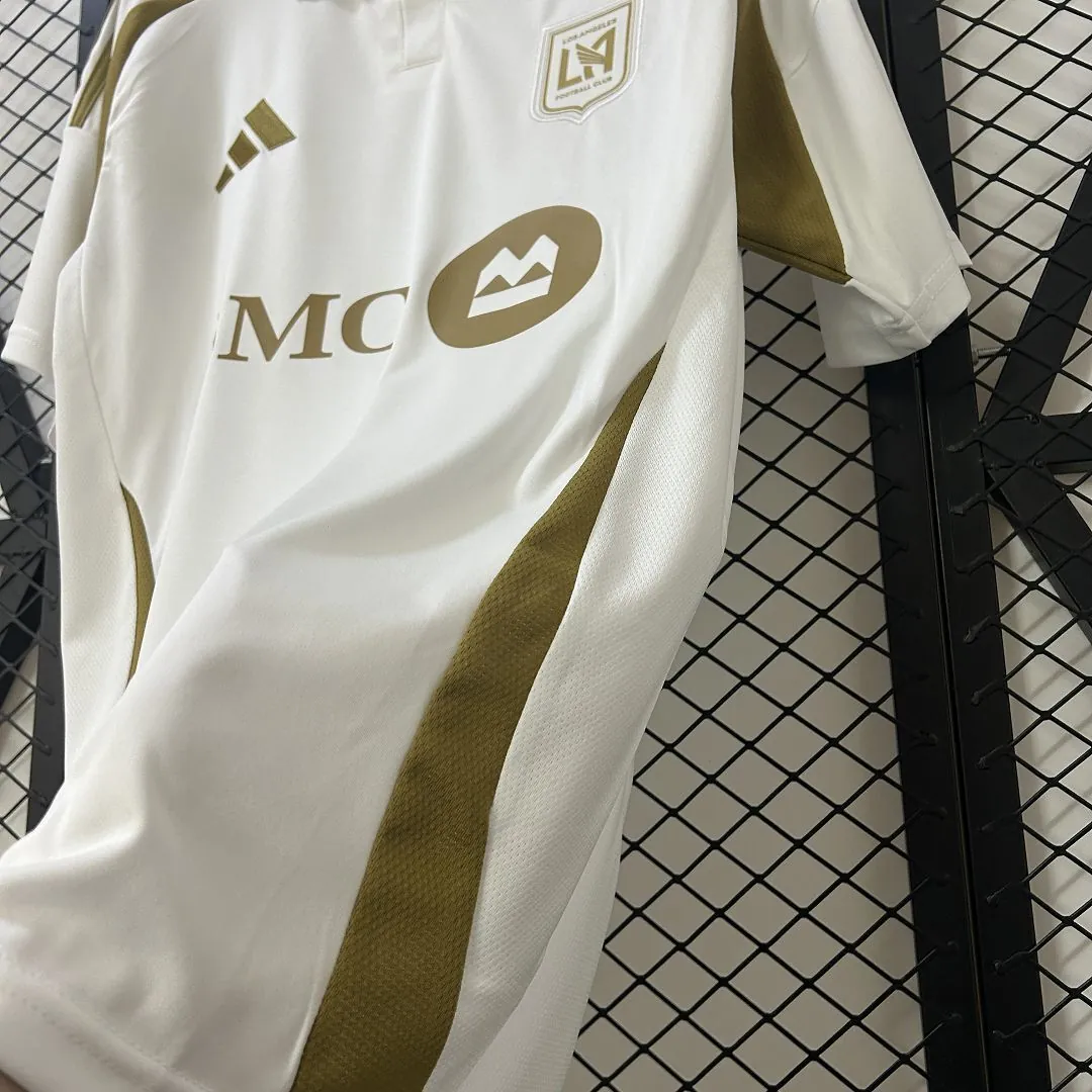 25-26 Los Angeles Away Shirt Soccer Uniform AAAAJersey Dropship Yupoo 6