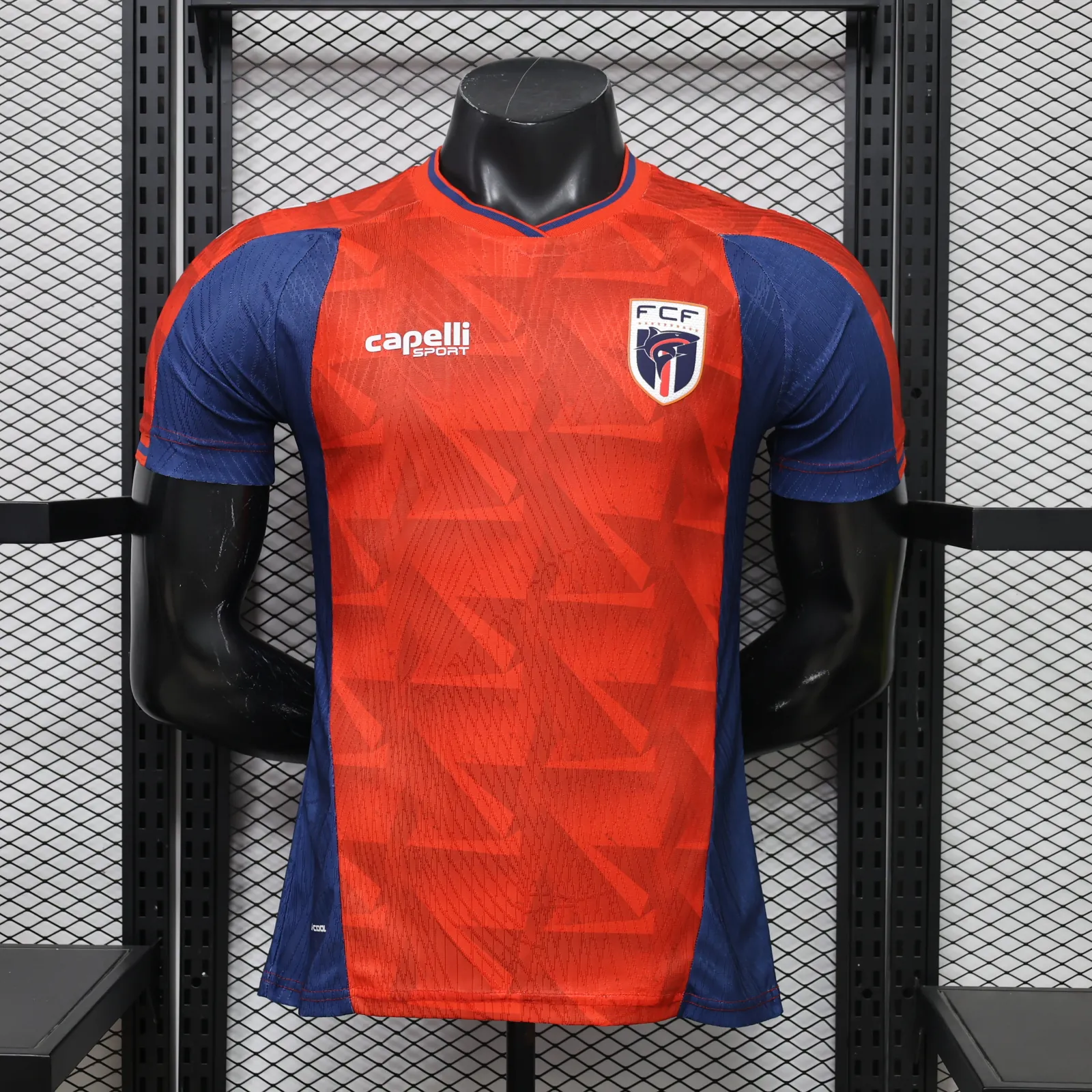 World Cup 2026 Cape Verde Home Kit Football Player Version Shirt AAAAJersey Supply Yupoo 7 3