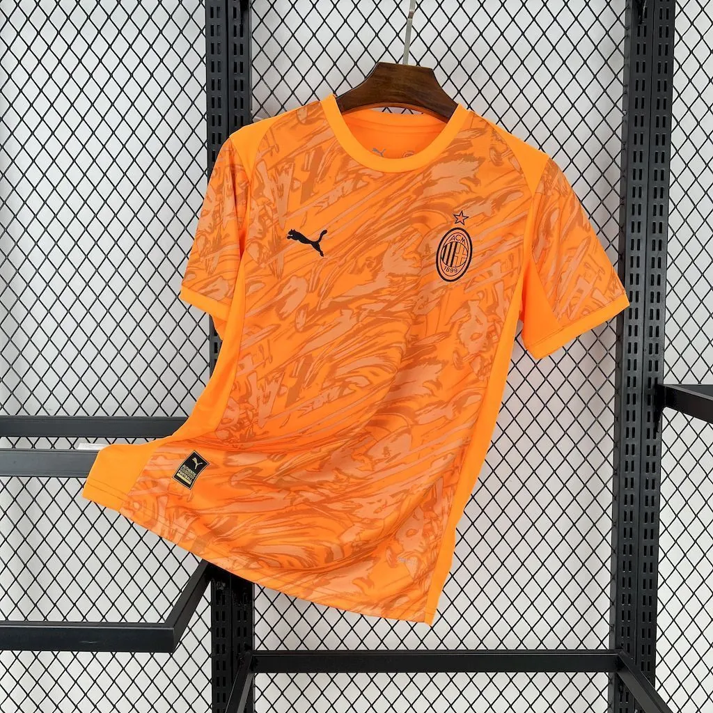 25-26 AC Milan Third Kit Football Uniform AAAAJersey Supply Yupoo 5