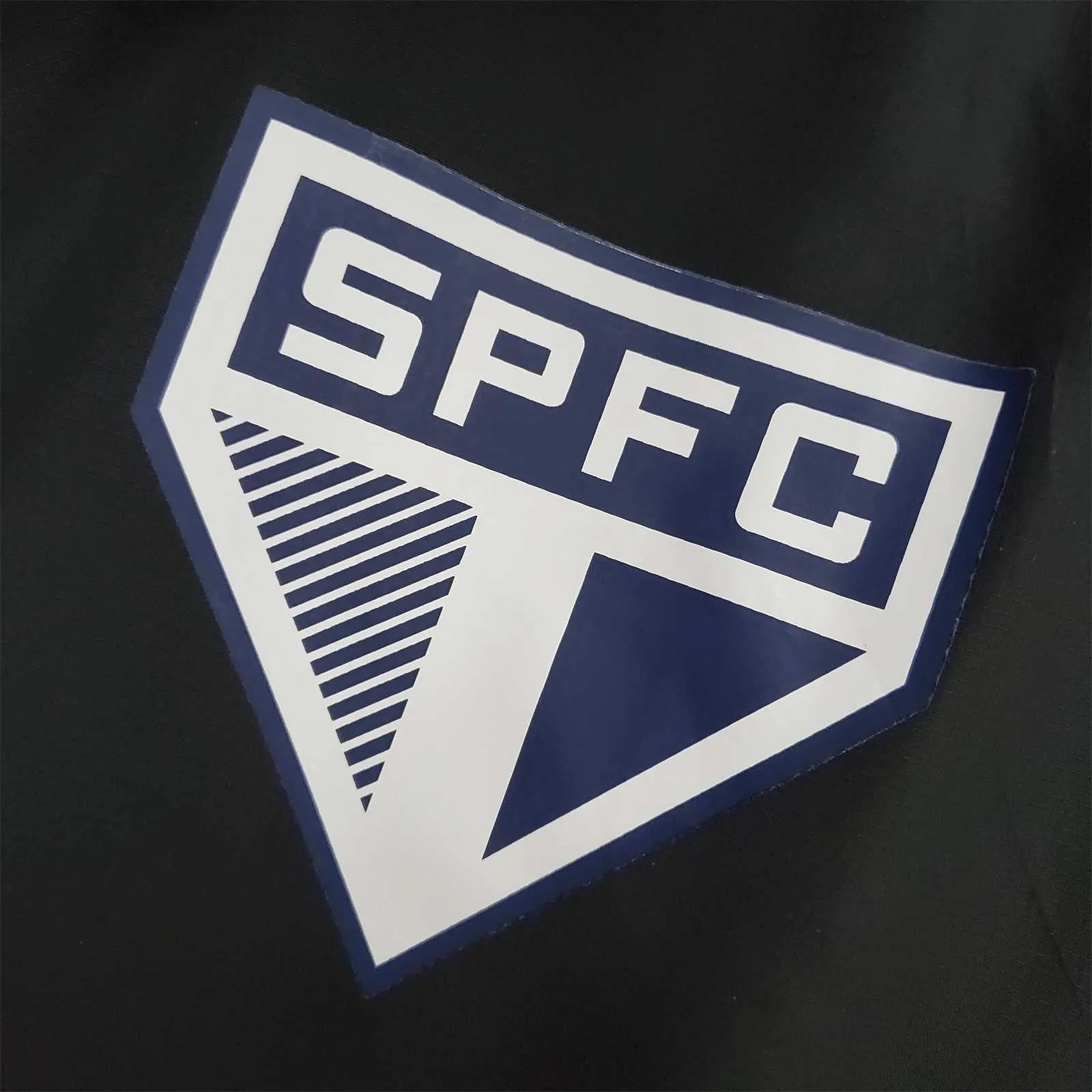 22-23 Sao Paulo blackwhiteblue Windbreaker 5