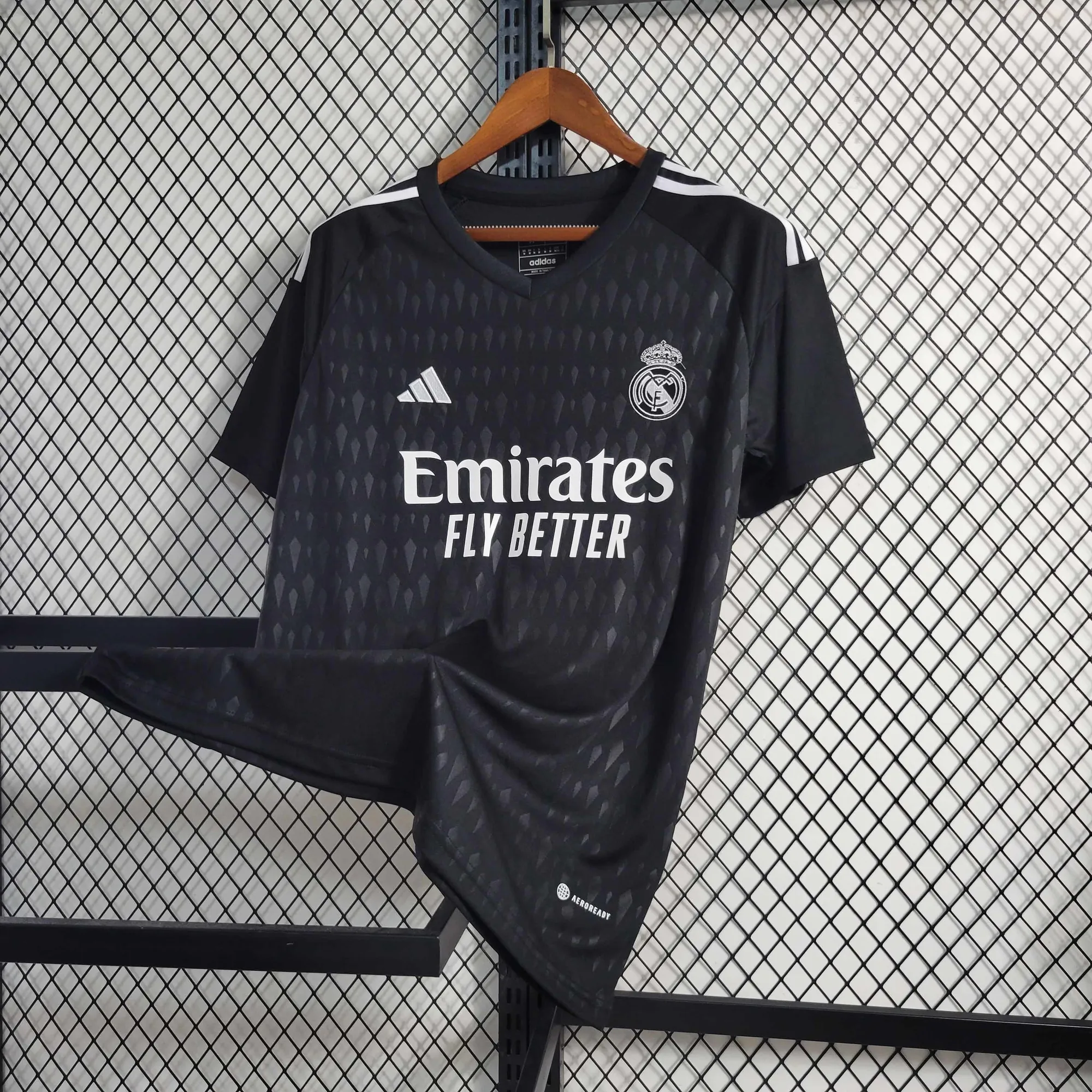 23-24 Real Madrid Goalkeeper S-XXL 2 3
