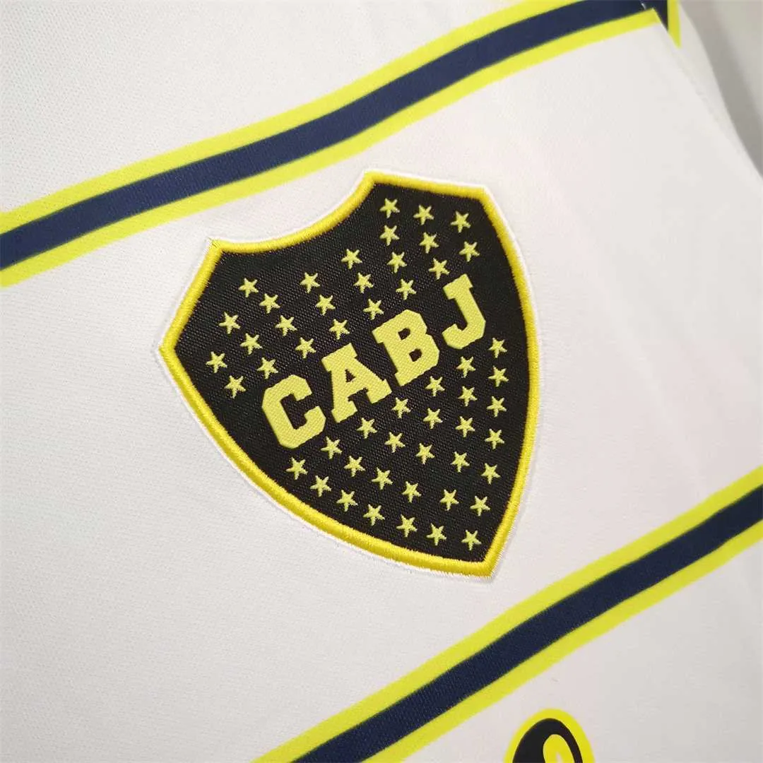 1999 Boca Juniors away 1