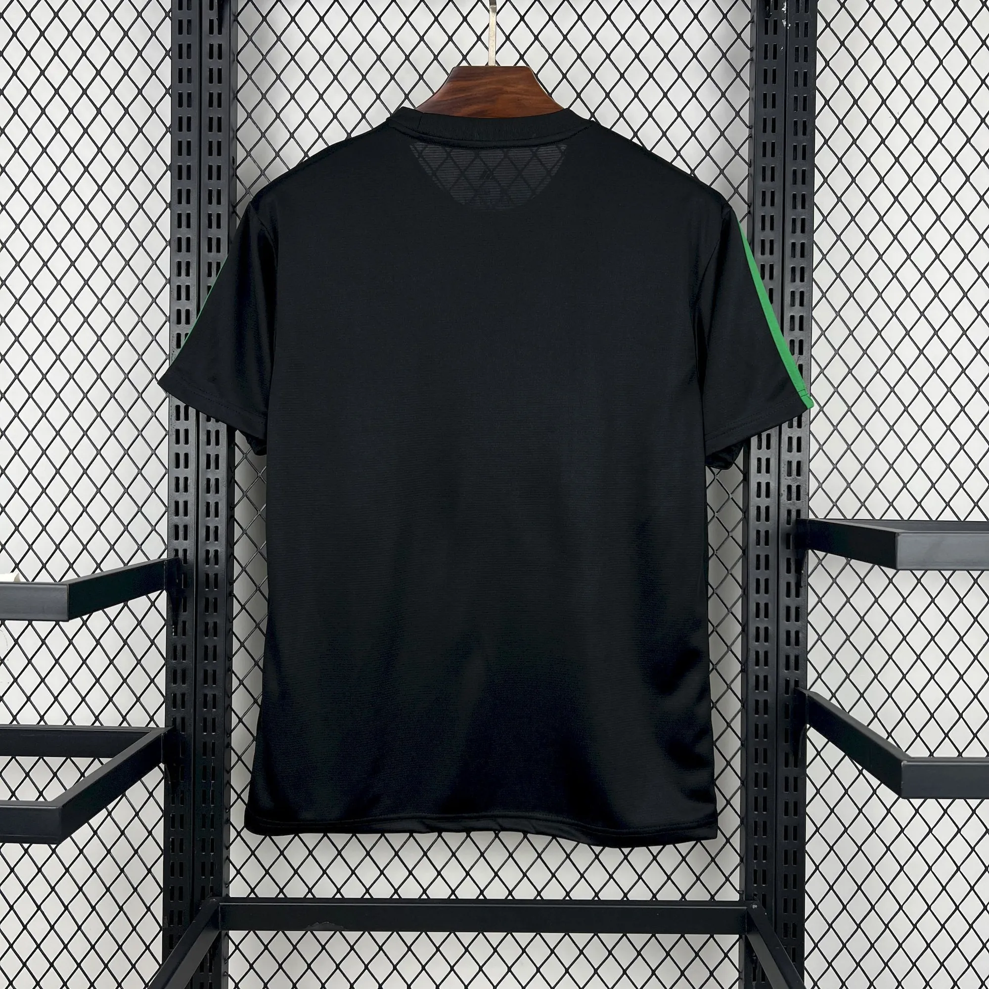 2026 Jamaica Special Edition Black Football T-Shirt AAAAJersey Supply Yupoo 1