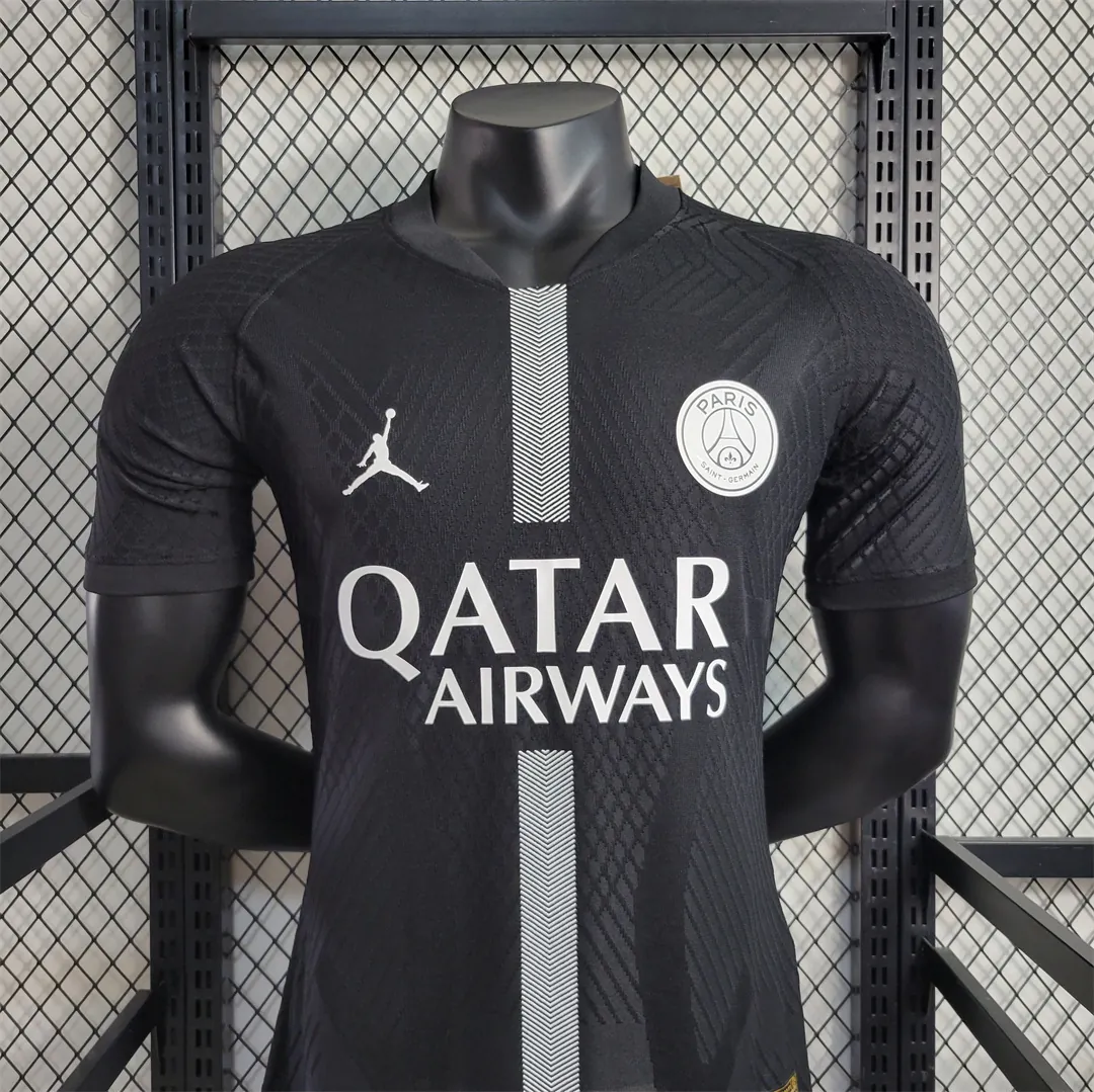 23-24 PSG black special player version 9