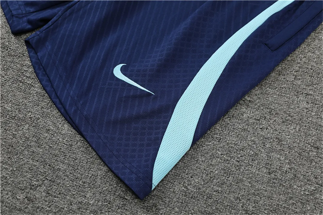 22-23 Atletico Madrid training suit blue 10