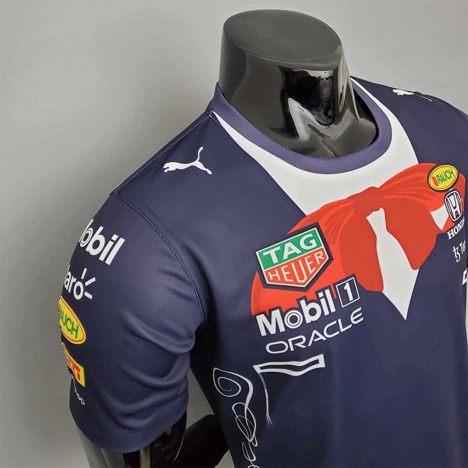 F1 2021 Red Bull Special Board Royal Blue 4