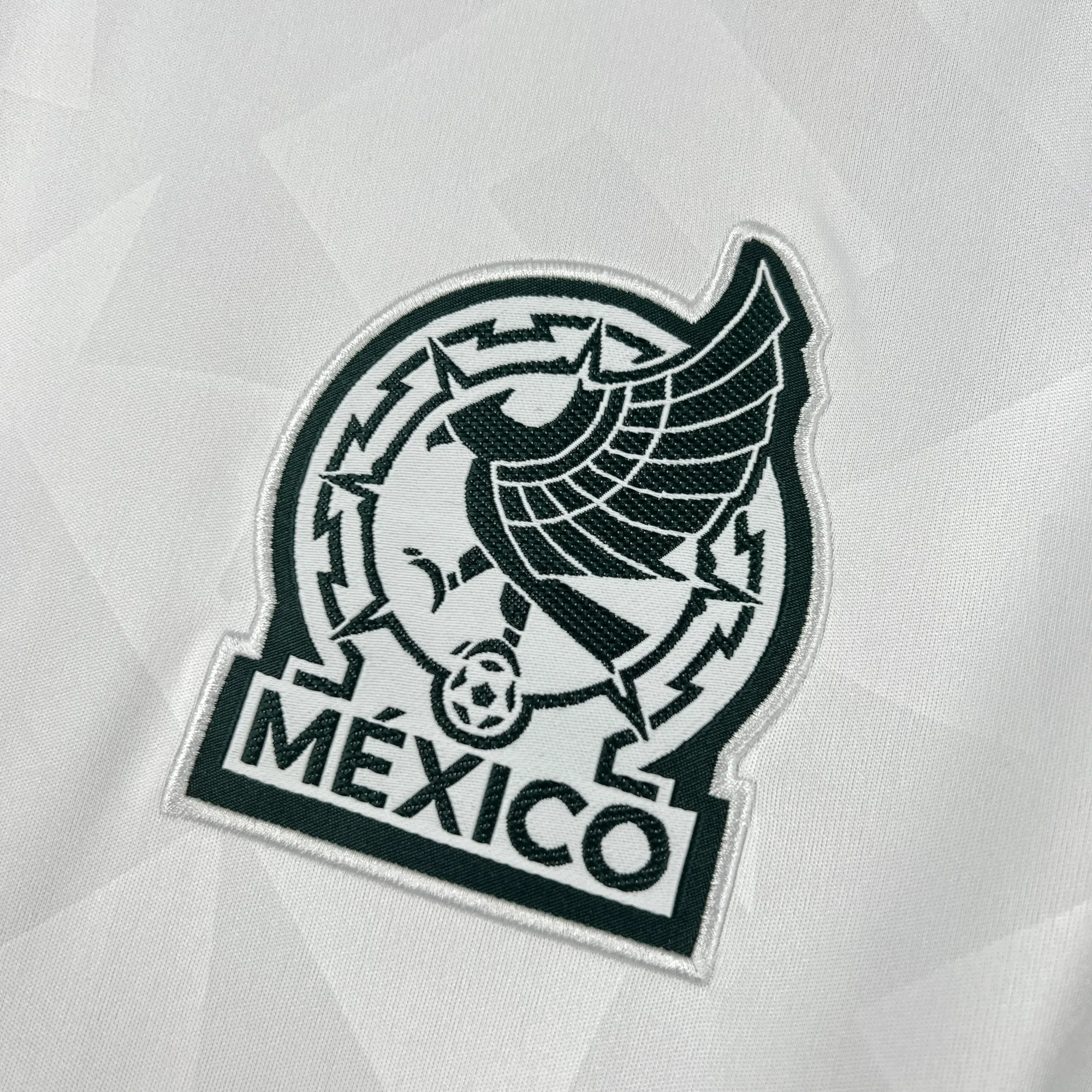 2026 World Cup Mexico Away Kit Football Long Sleeve T-Shirt AAAAJersey Dropship Yupoo8 8