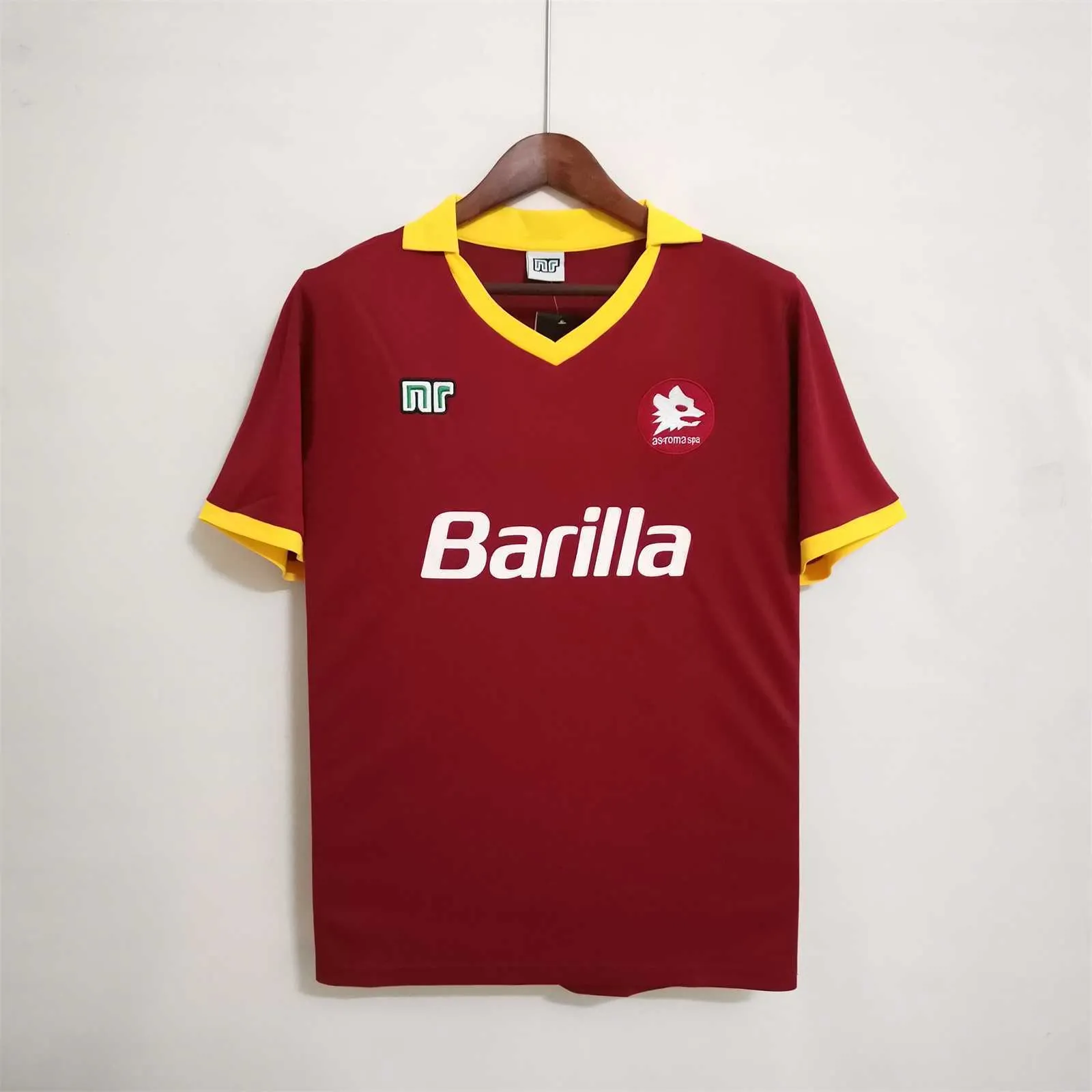 89-90 Roma home 15