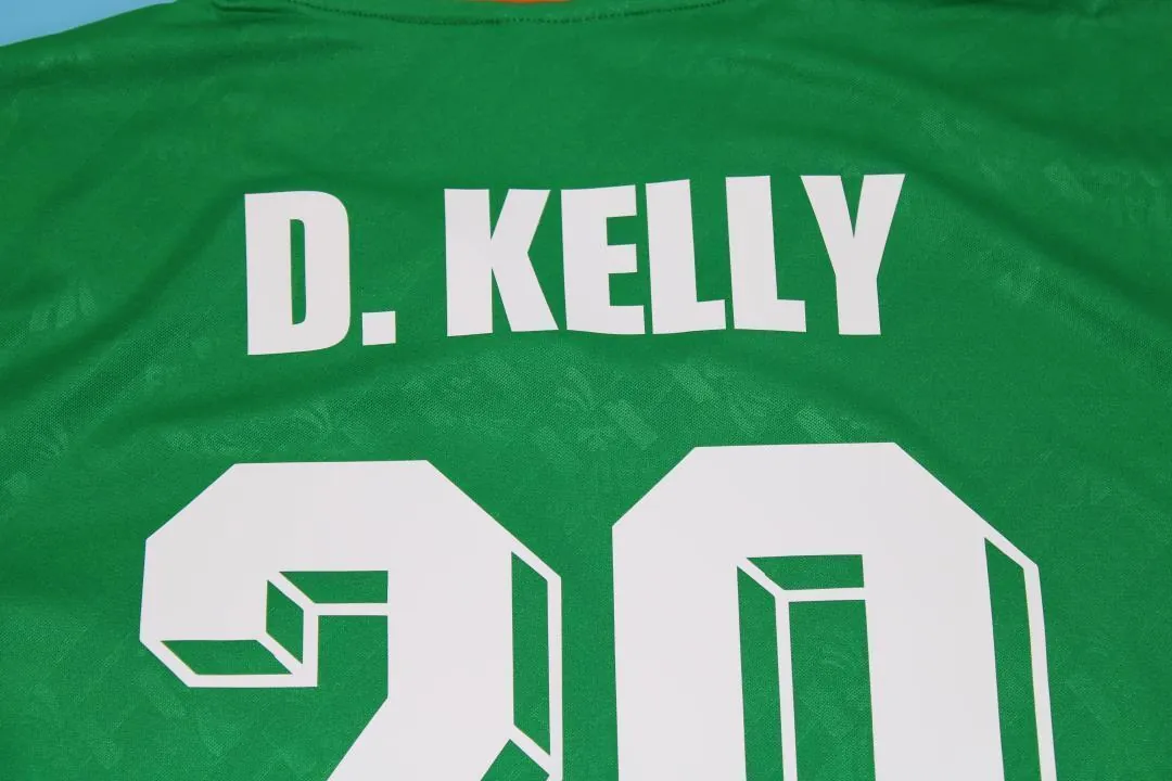 1994 Ireland home green 13