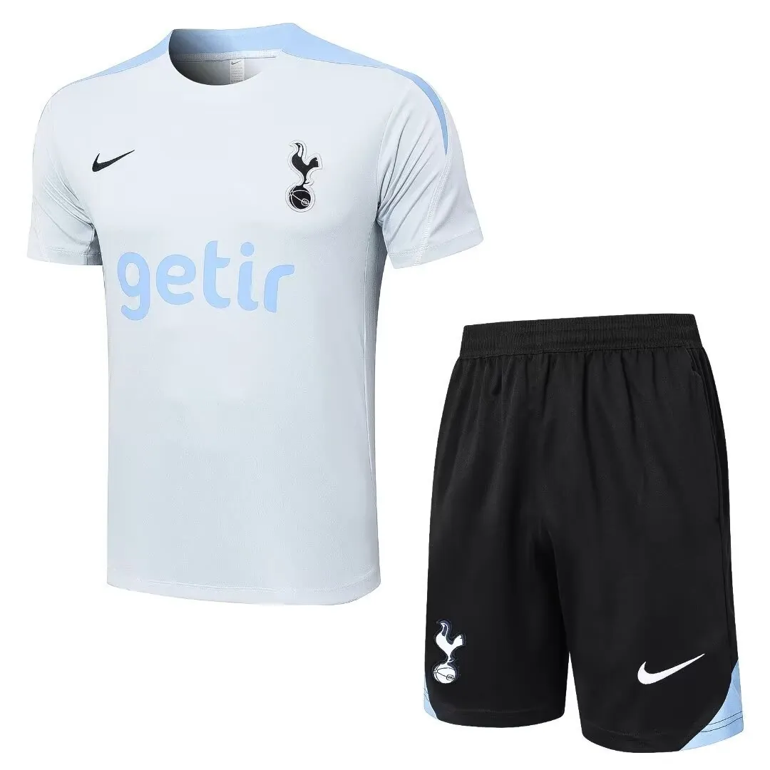 24-25 Tottenham Training Soccer Jerseys Football Shirts 3