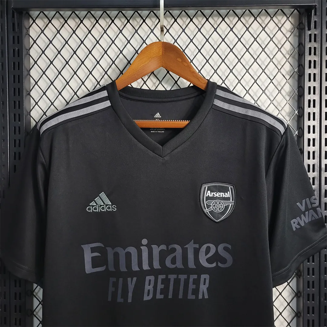 22-23 Arsenal Black 6