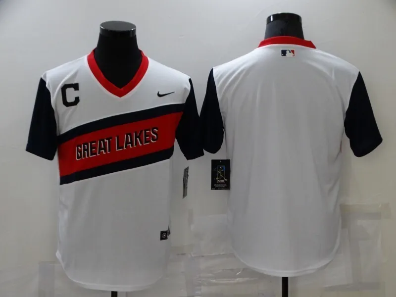 Cleveland Indians 7