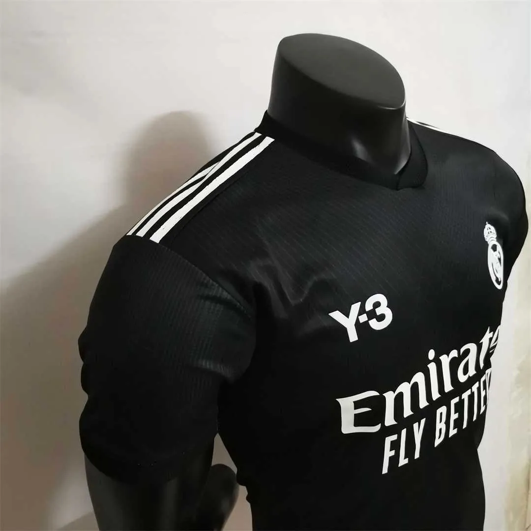 22-23 Real Madrid Y3 player version 6