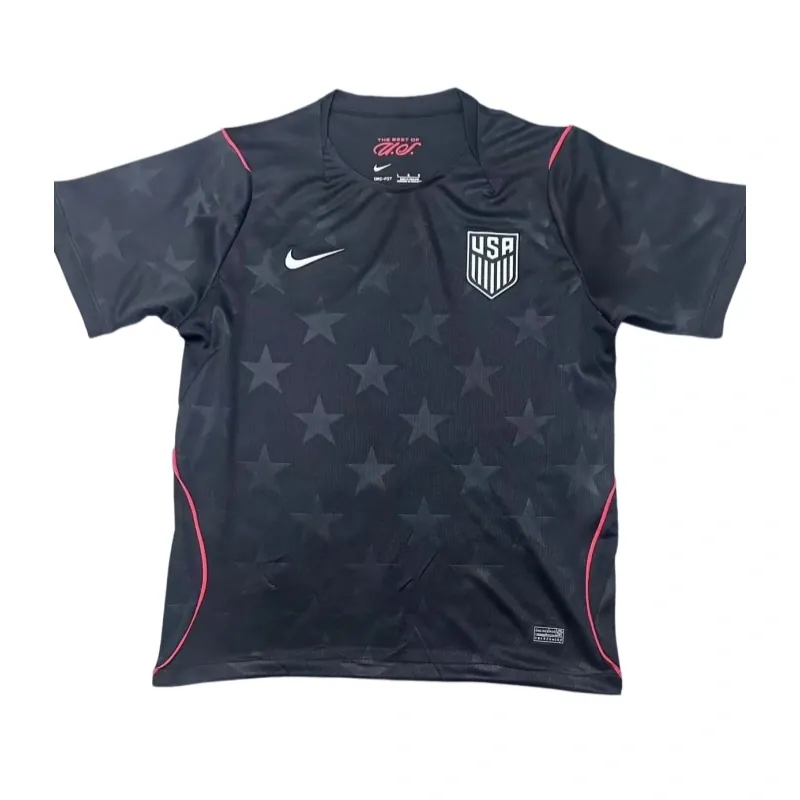 2026 World Cup USA Away Jersey Fan Version Replica Shirt AAAAJersey Supply Yupoo 2