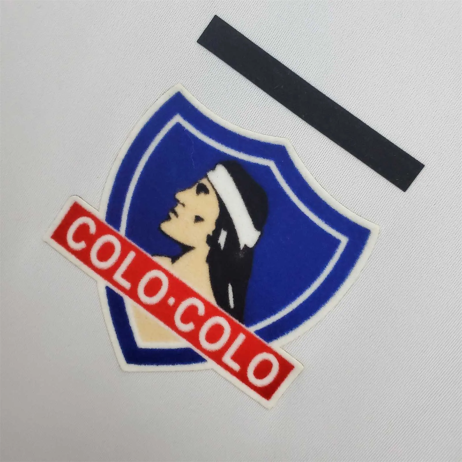 91 Colo-Colo home 1