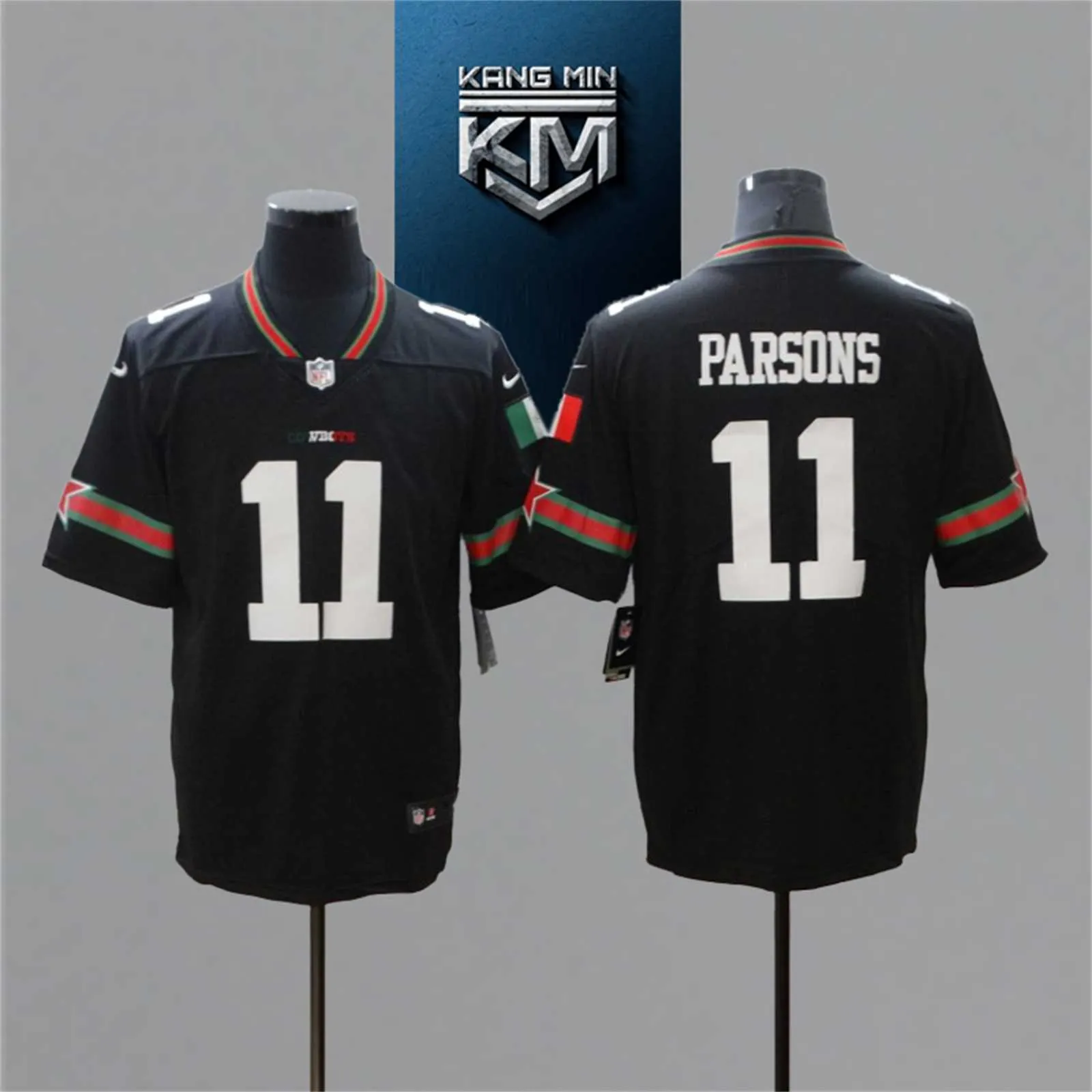 2022 Mexico NFL Jersey 6