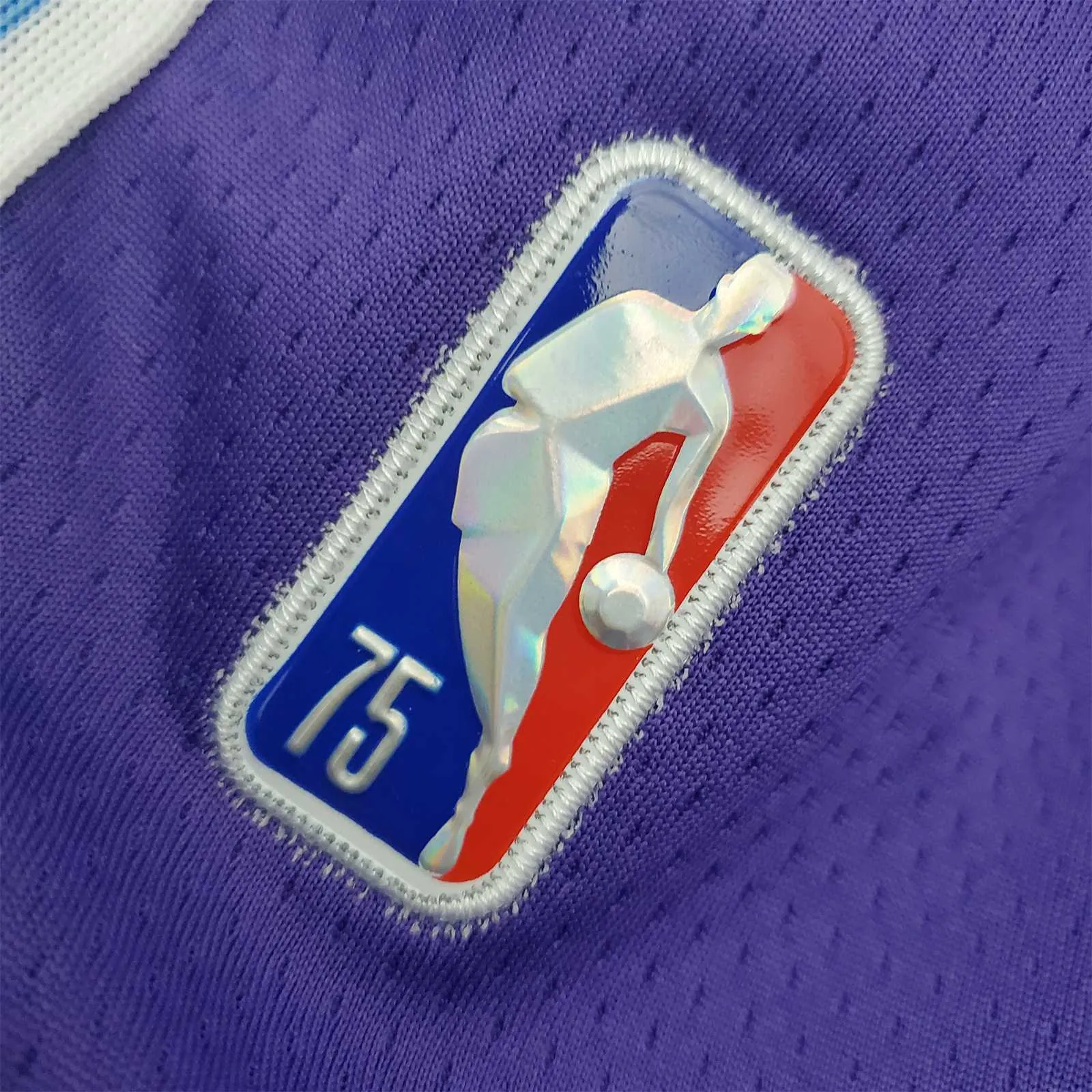 2022 Lakers City Edition Purple 6