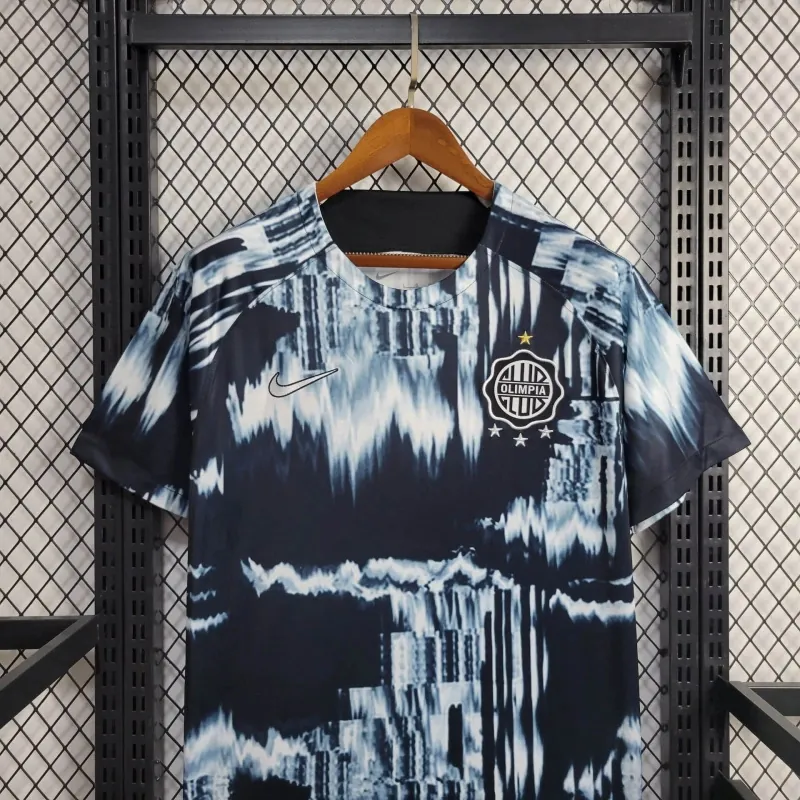 24-25 Olympia Training Kit Football AAAAJersey Supplier 2