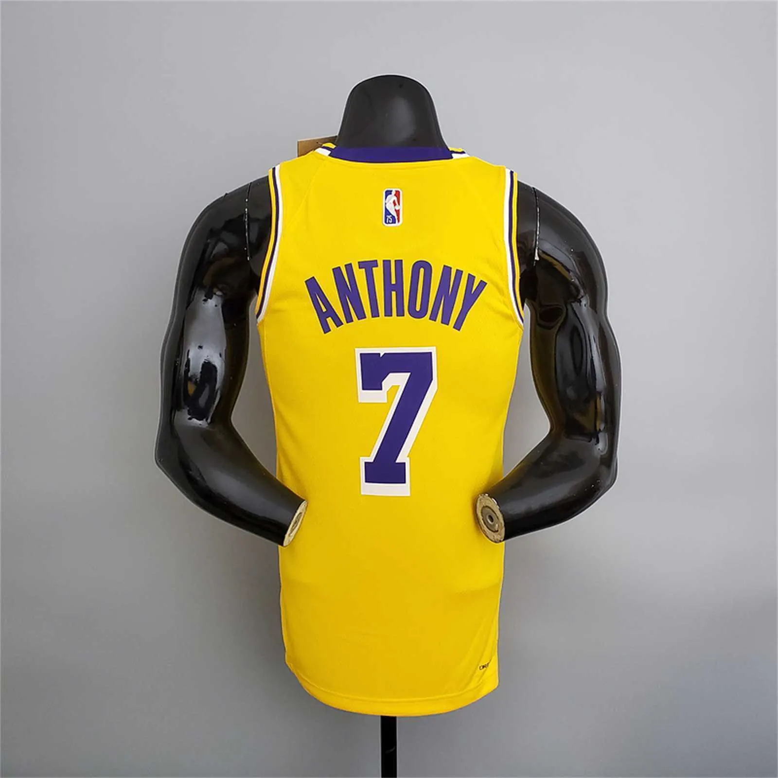 75th Anniversary Lakers Yellow 14