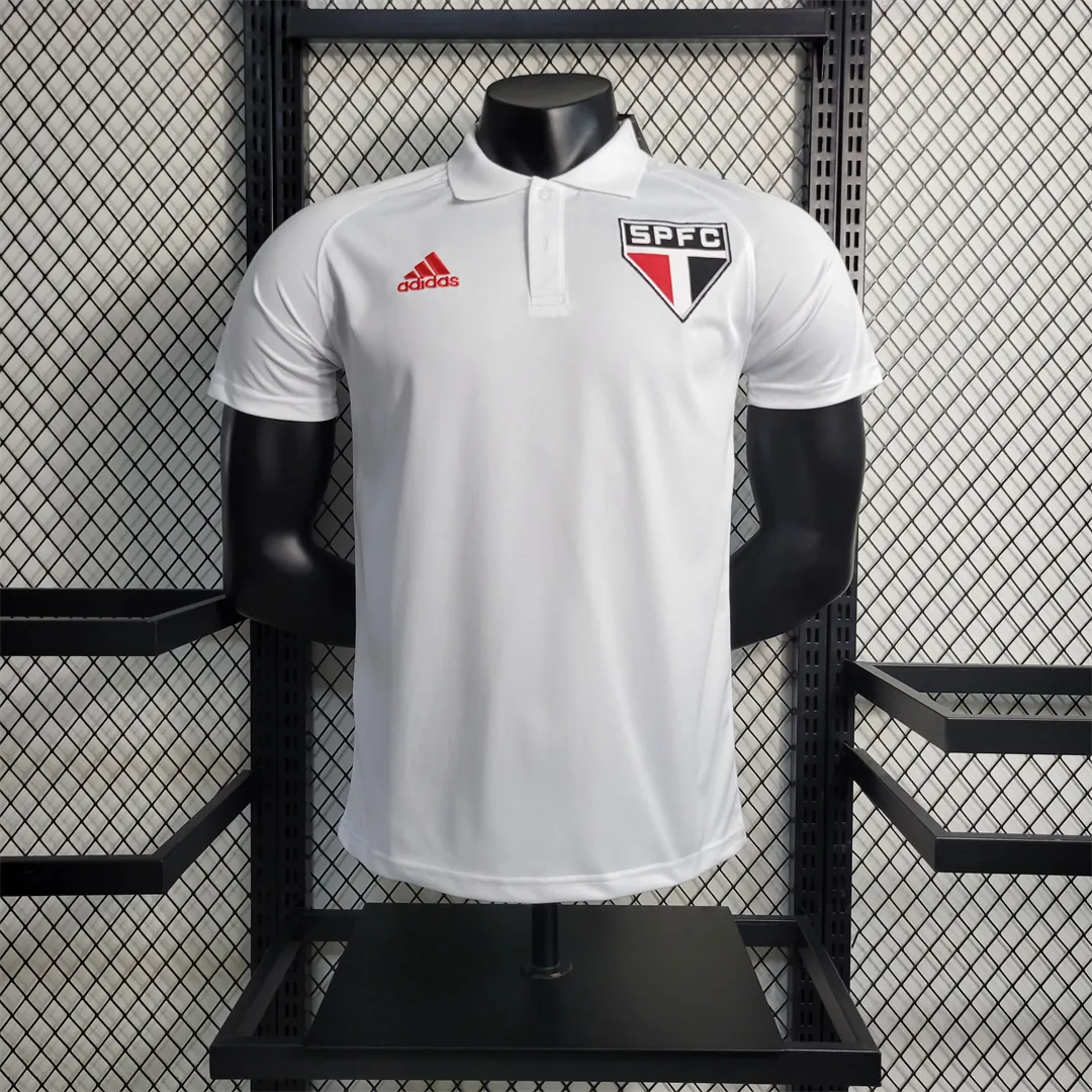 23-24 Sao Paulo POLO White 10