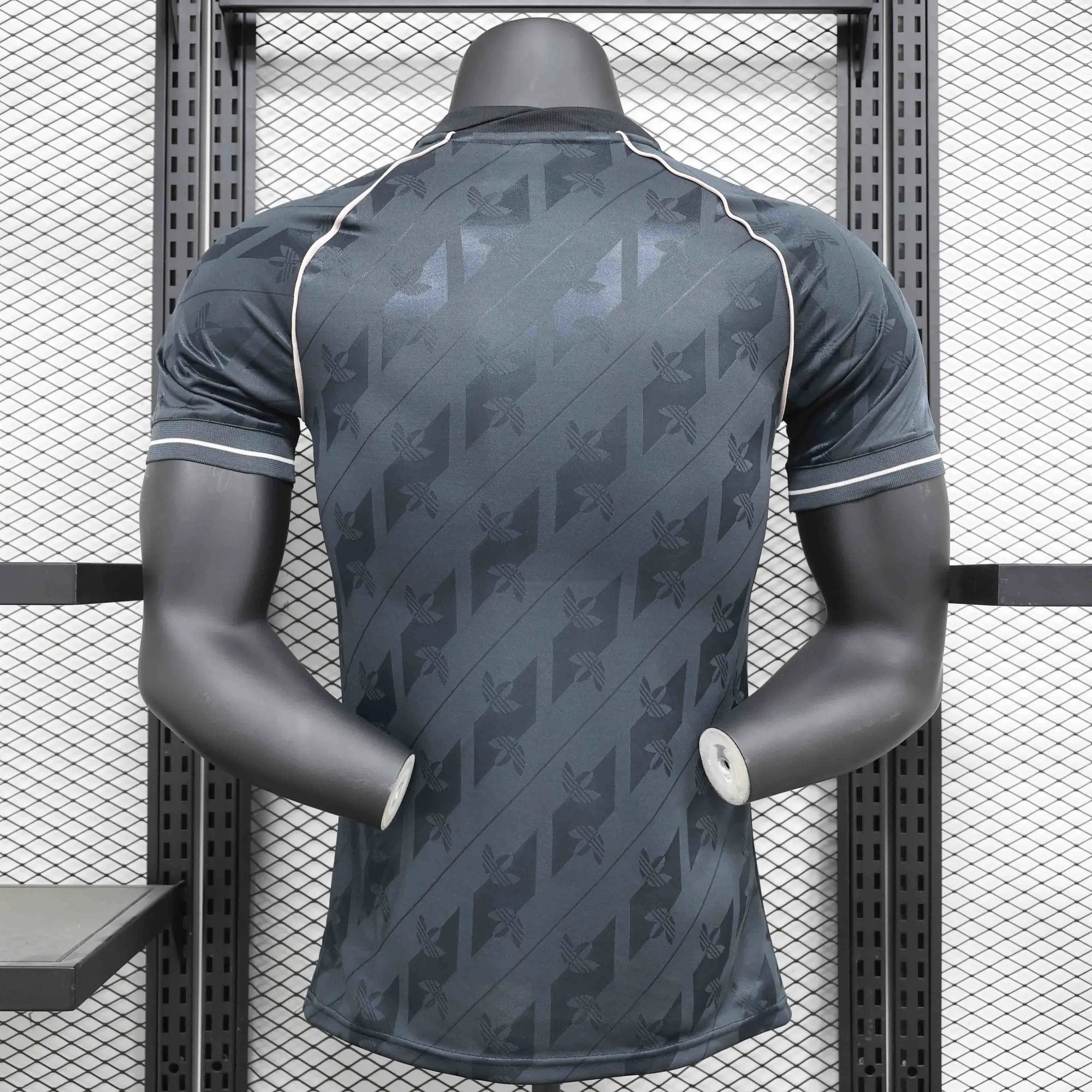 24-25 Real Madrid Retro Style Kid Player Version Shirt AAAAJersey Supplier Yupoo 1