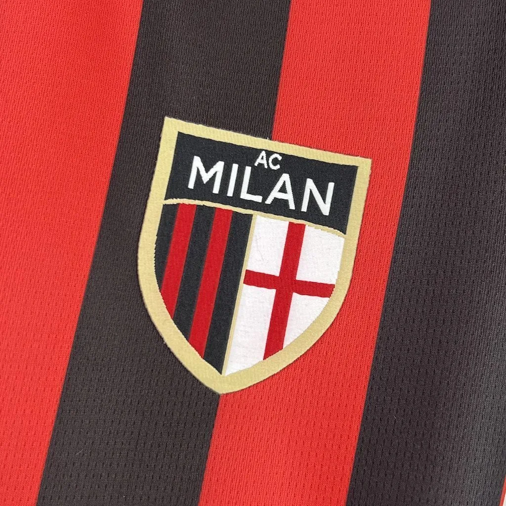 24-25 AC Milan Retro OG Edition Shirt Football Uniforms AAAAJersey Supplier Yupoo 3