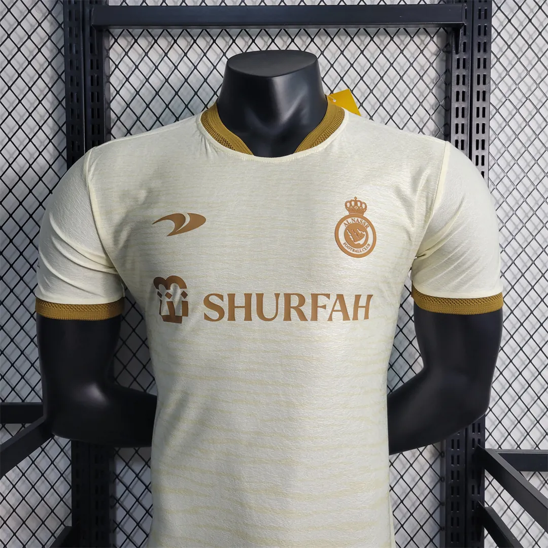 22-23 Saudi Al-Nassr fourth away player version 6
