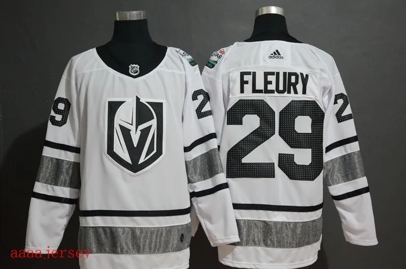 2019 Vegas Golden Knights all star ice hockey jersey M-3XL 维加斯金骑士队全明星冰球服 2