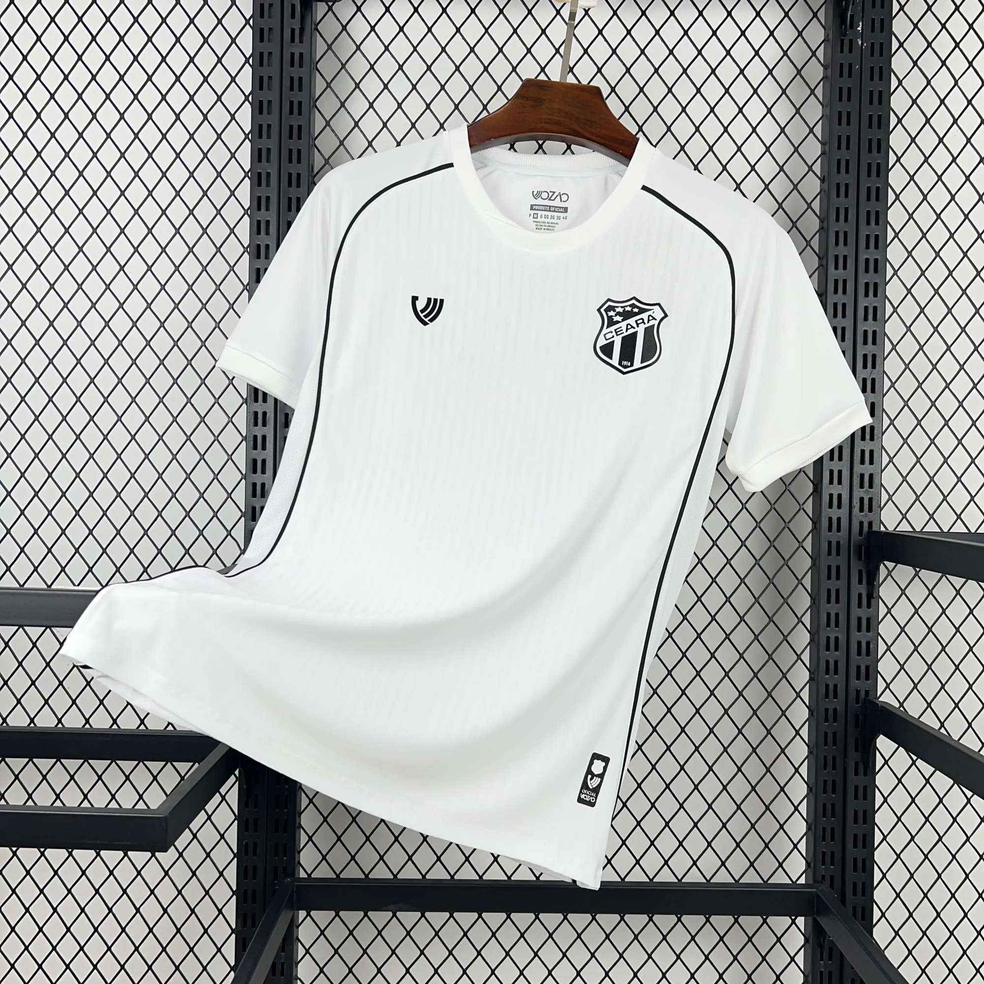 26-27 Ceara Mens Away Kit Football T-Shirt AAAAJersey Supplier Yupoo9 4