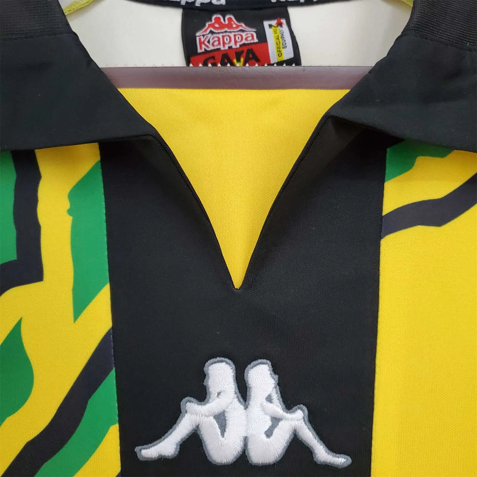 1998 Jamaica Home Retro Shirt Best Jerseys Yupoo 3