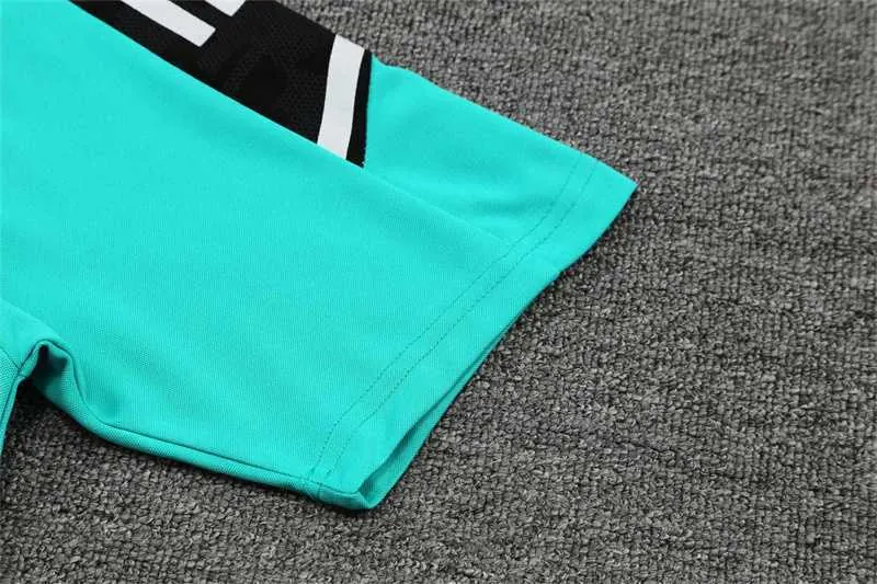 Real Madrid Polo light green 5