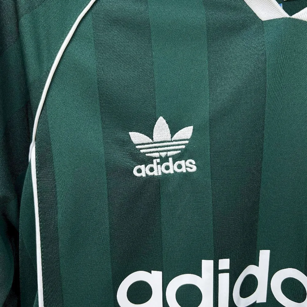25-26 Adidas Men's Originals Football Shirt AAAAJersey Yupoo 1
