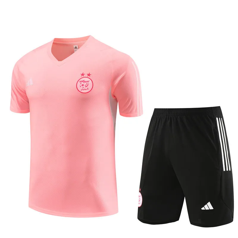 2023 Algeria Training Soccer Jerseys Yupoo 4